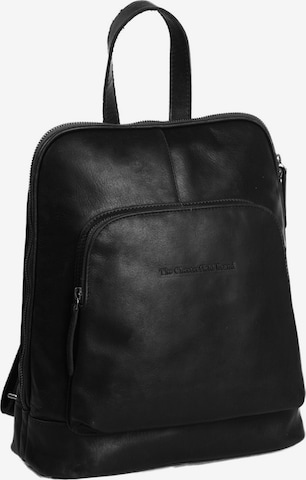 The Chesterfield Brand Backpack 'Naomi' in Black: front