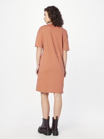 Urban Classics Dress in Orange