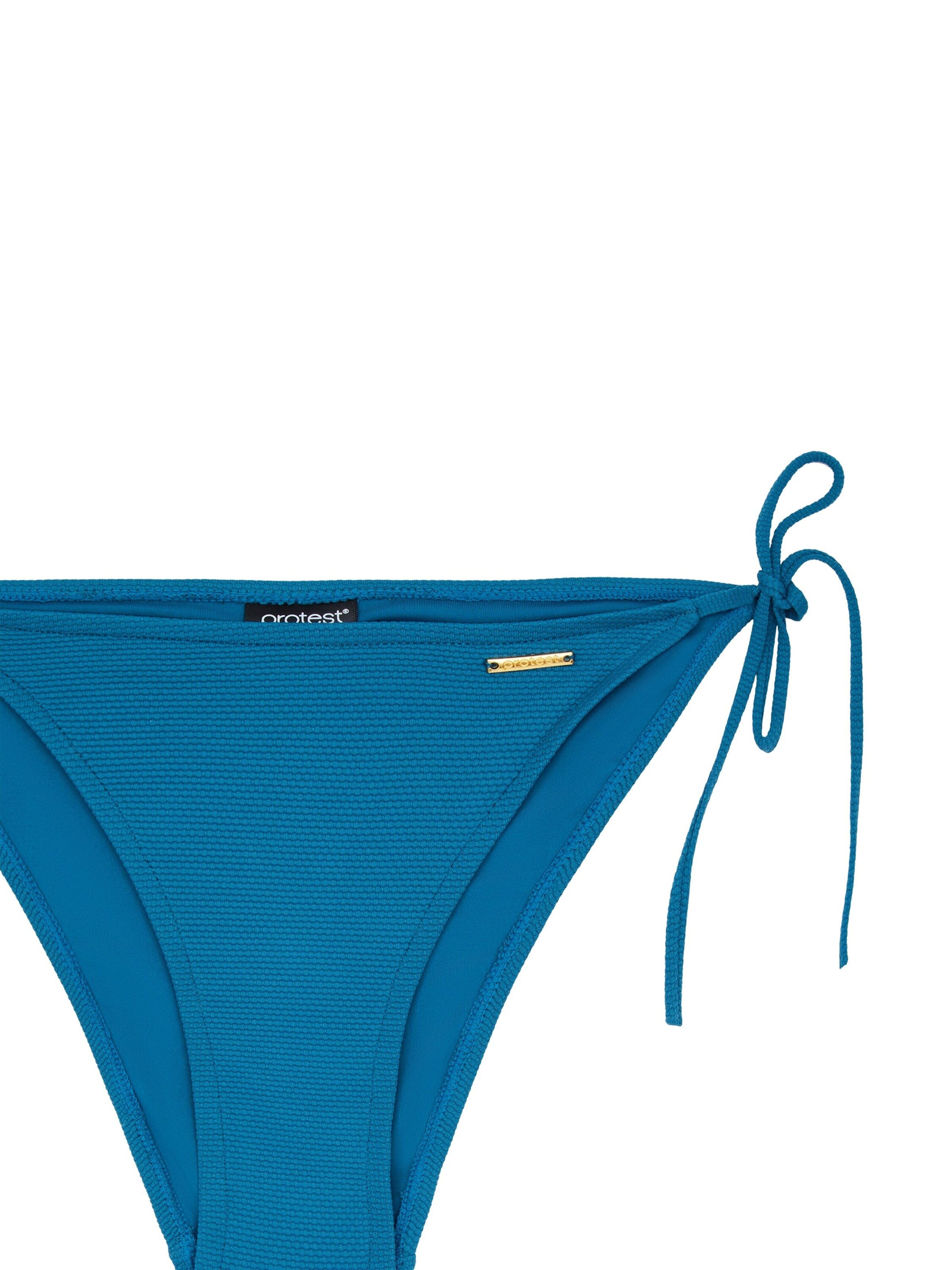 PROTEST Bikinihose 'MIXSways'‌‌‌‌‌‌‌‌‌ in Blau