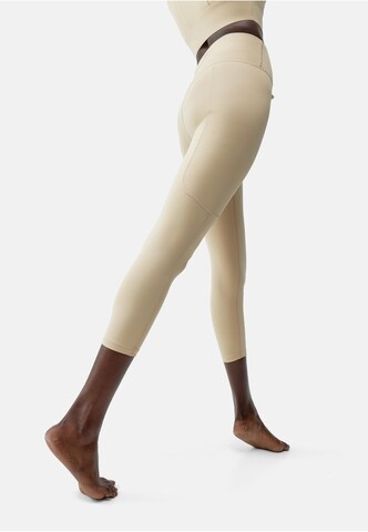 Born Slimfit Leggings 'Esme' in Beige
