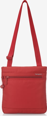 Borsa a tracolla 'Inner City Leonce' di Hedgren in rosso: frontale