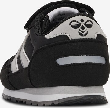 Hummel Sneakers 'Reflex' in Zwart