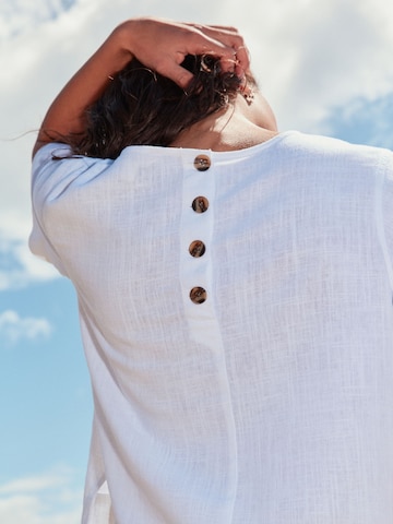 Maglietta di Next in bianco