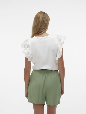 VERO MODA Top 'HANNE' in Wit