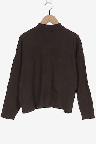 H&M Sweater S in Grün