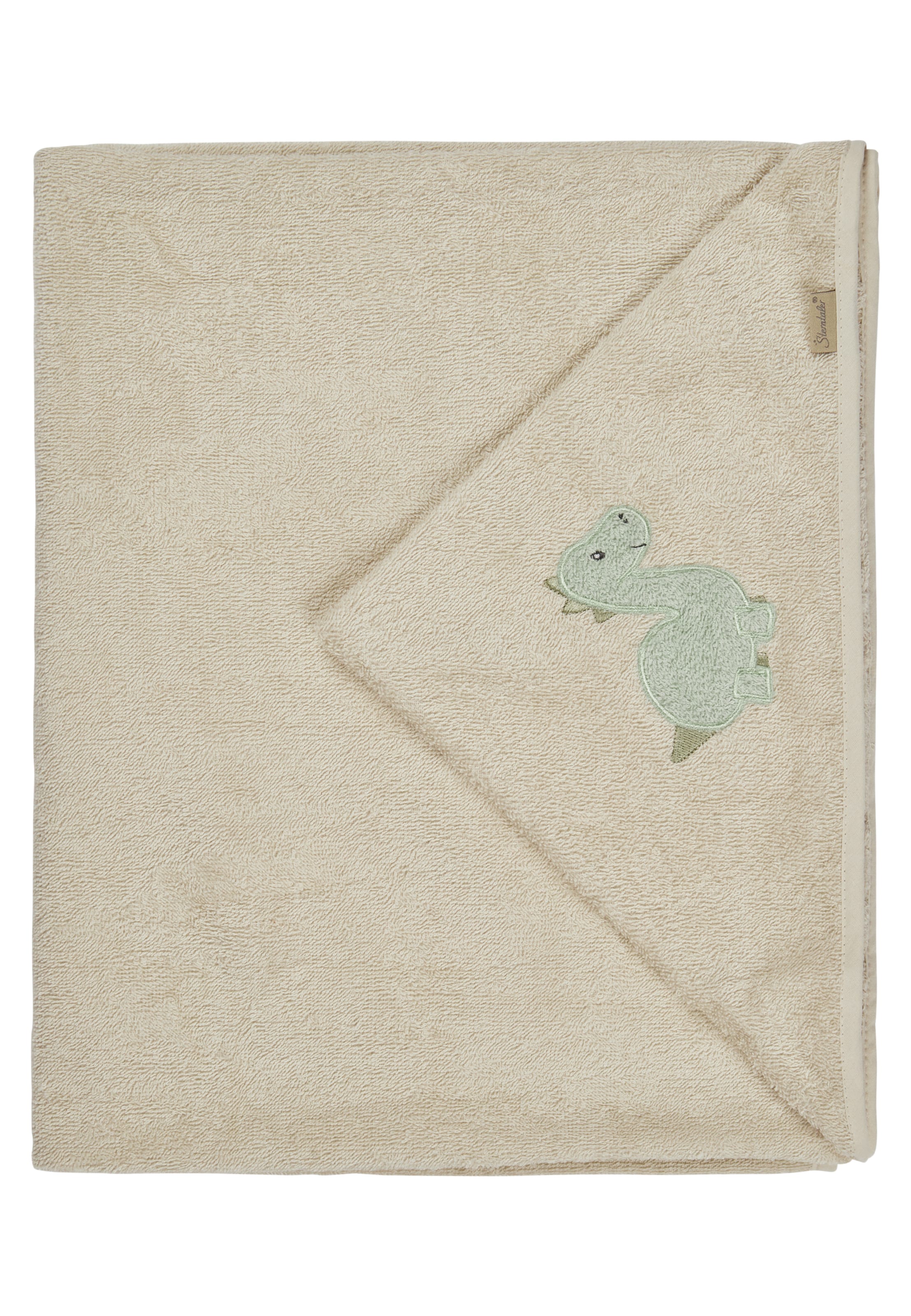 STERNTALER Towel 'Rexi' in Beige