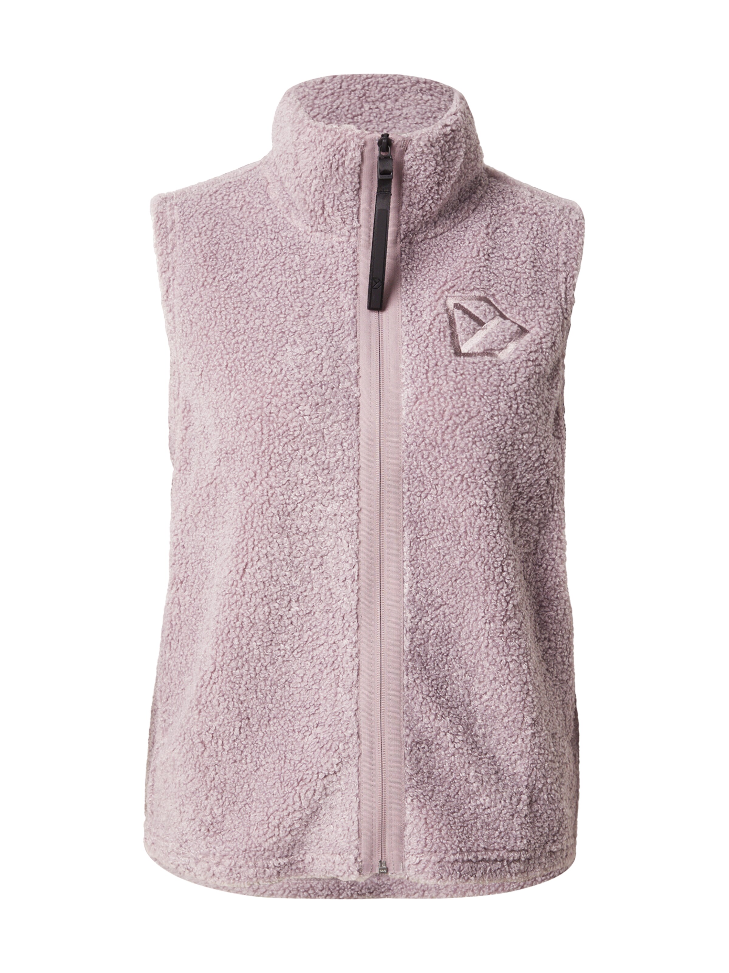 Gilet de sport 'KIANA' Didriksons en violet : devant
