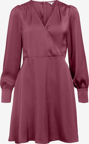 OBJECT Jurk in Rood: voorkant