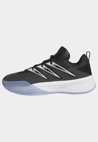 ADIDAS PERFORMANCE Athletic Shoes in Grey: front