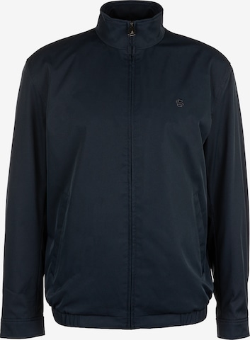 BOSS Jacke 'Carvo' in Blau: Vorderseite