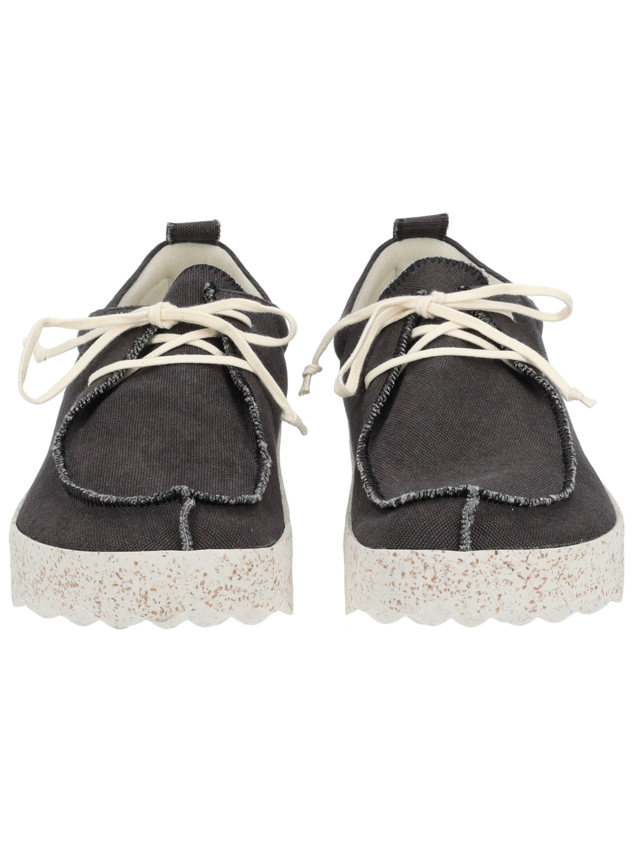 Asportuguesas Moccasin in Black