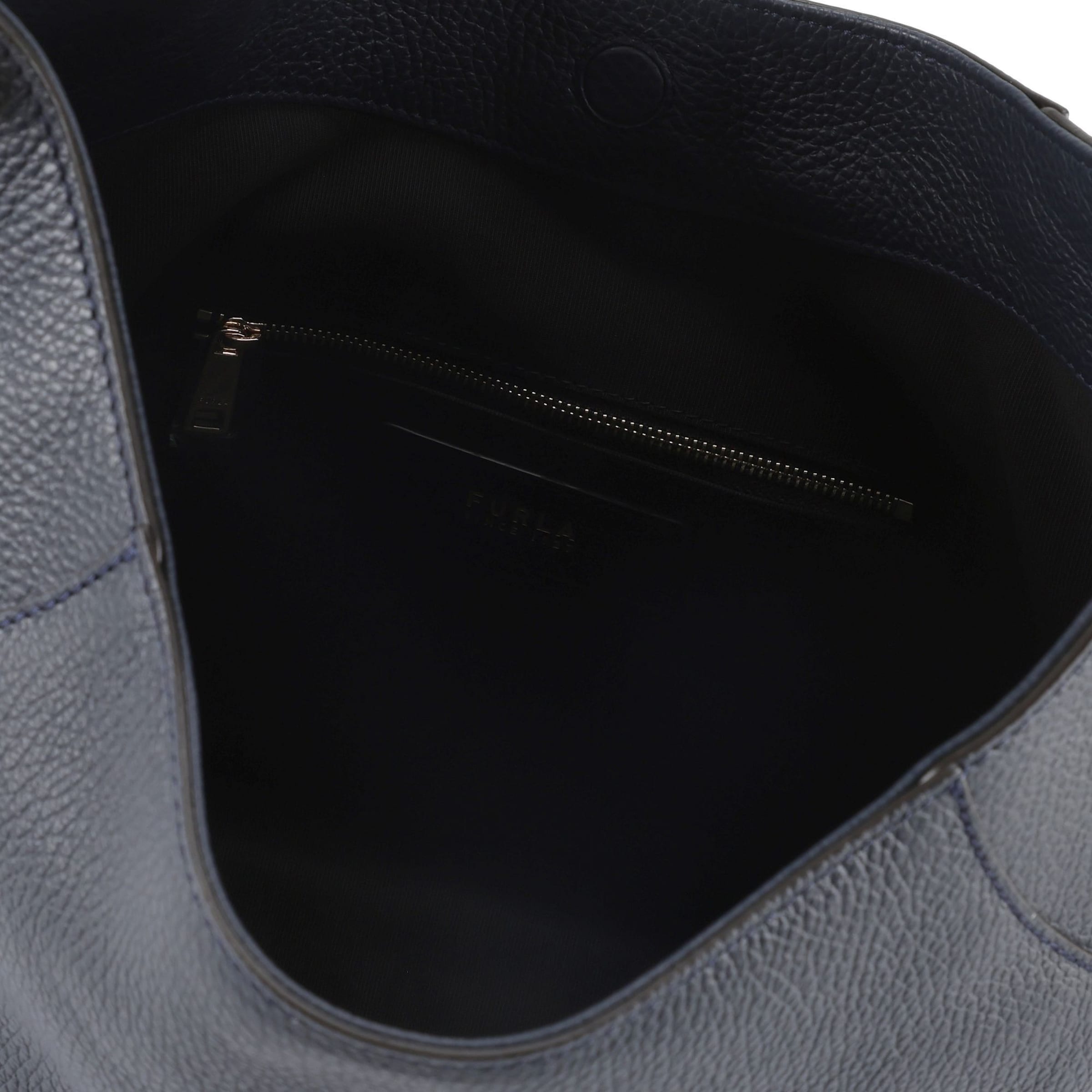 FURLA Schoudertas in Blauw