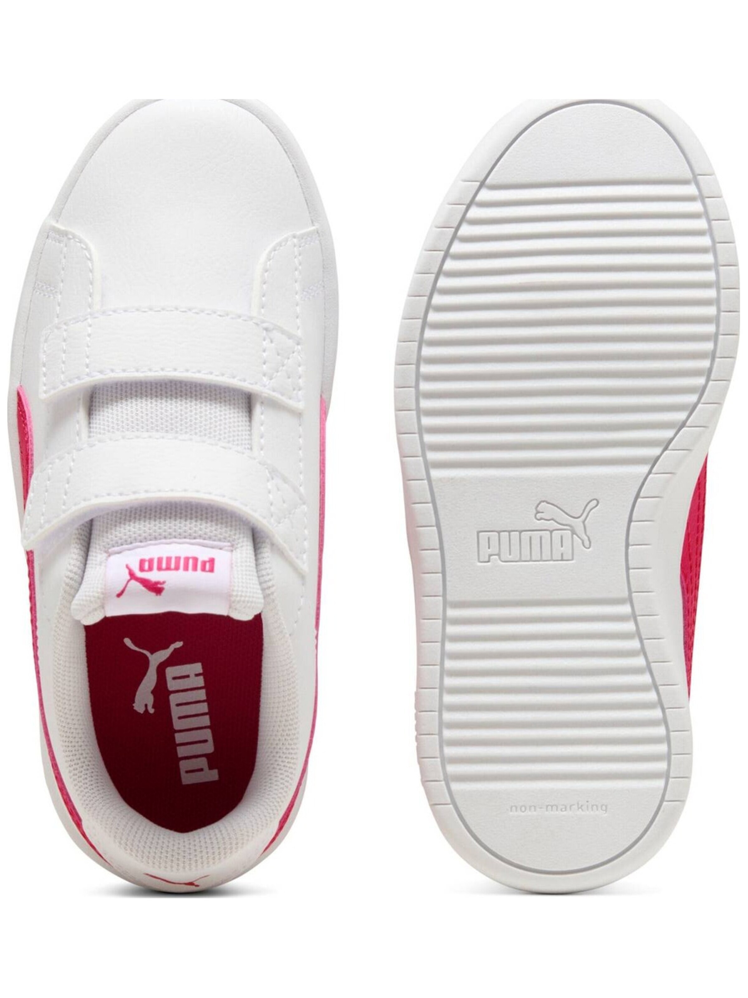 PUMA Sportschuh 'Rickie Classic' in Weiß