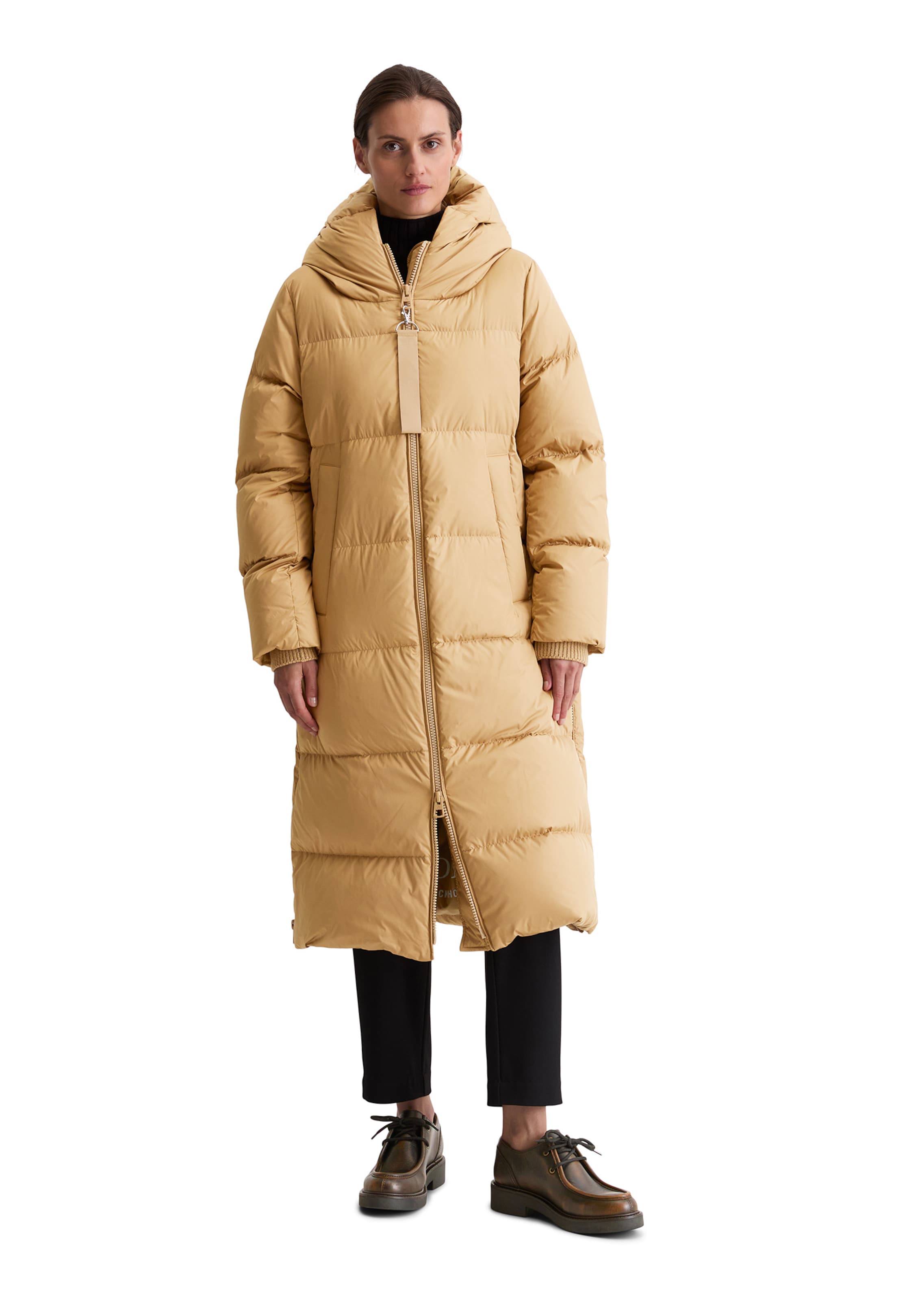 Marc O'Polo Winter coat in Beige