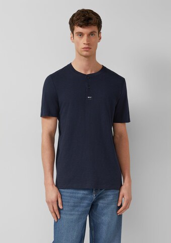 T-Shirt s.Oliver en bleu : devant