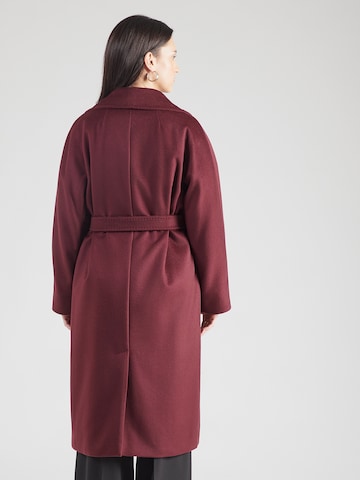Weekend Max Mara Mantel 'RESINA' in Rot