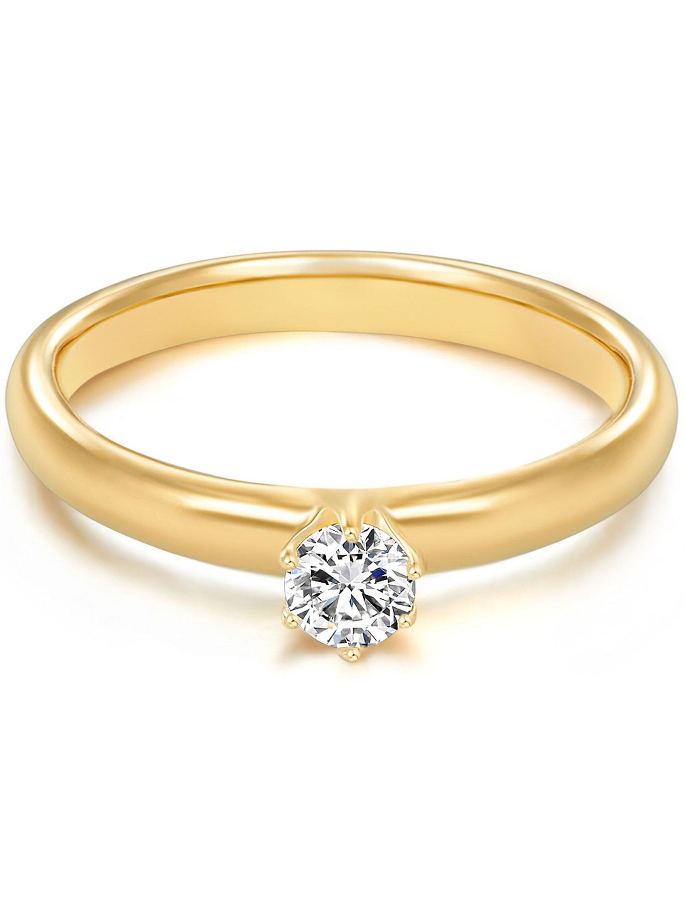 Trilani Ring in Gold