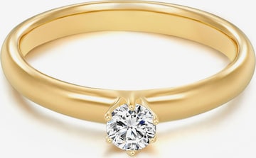 Trilani Ring in Goud