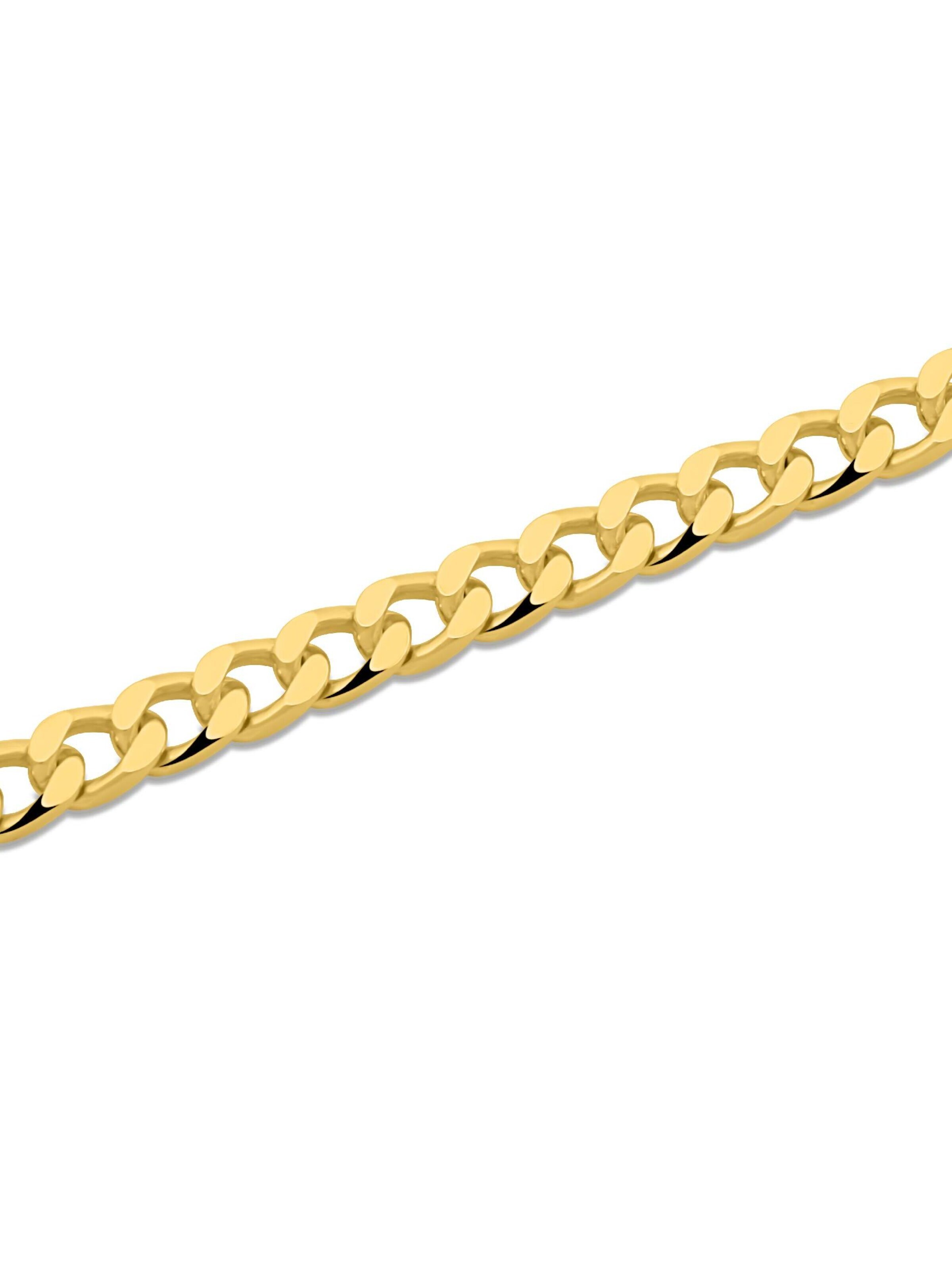 Tony Fein Kette 'Panzer'‌‌‌ in Gold