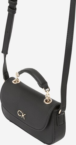 Calvin Klein Crossbody Bag in Black