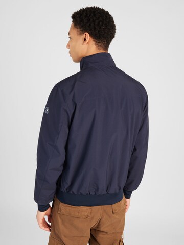 SAVE THE DUCK Between-Season Jacket 'FINLAY' in Blue