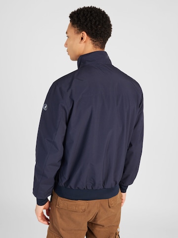SAVE THE DUCK Prehodna jakna 'FINLAY' | modra barva