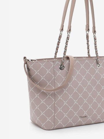 TAMARIS Shopper 'Anastasia' in Grau