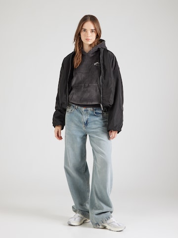 Superdry Majica 'COUNTRY CLUB' | črna barva