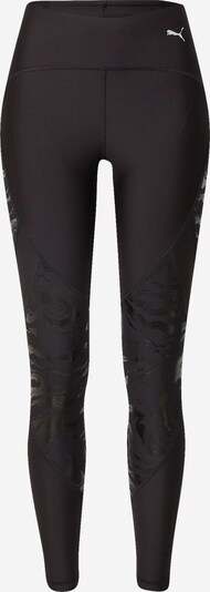 PUMA Sporthose in schwarz, Produktansicht