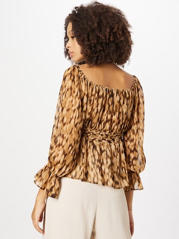 River Island Blouse in Brown