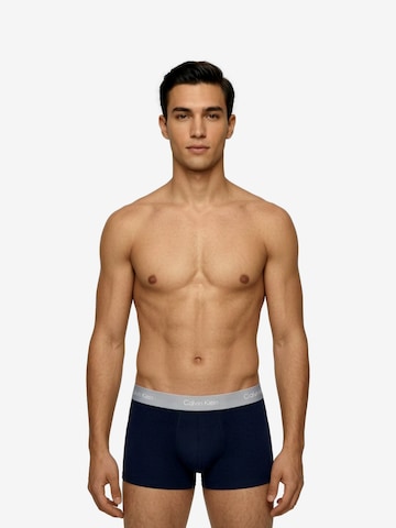 Calvin Klein Bokserishortsit värissä sininen: etupuoli