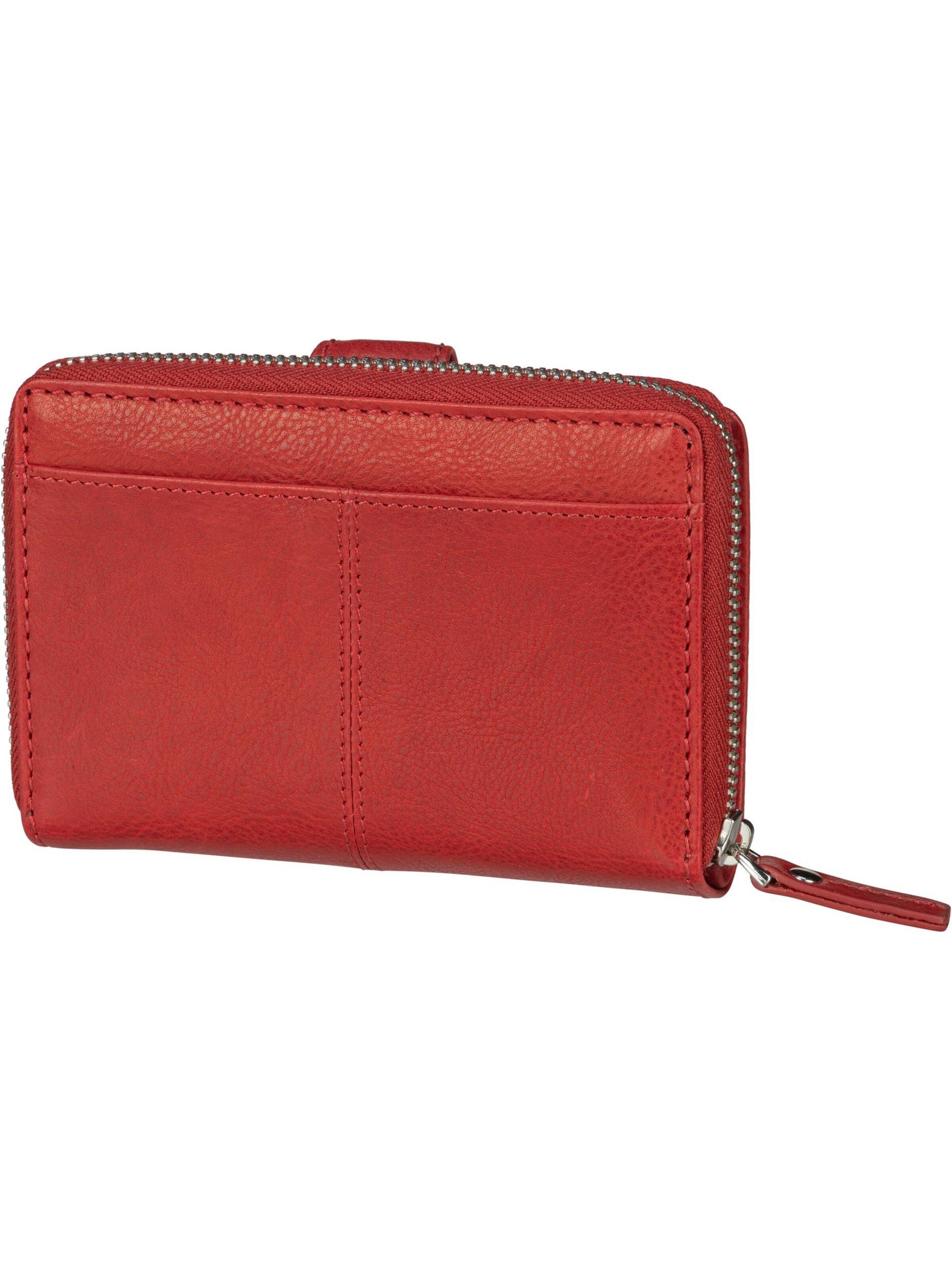 Maître Wallet 'Lemberg Diethilde' in Red