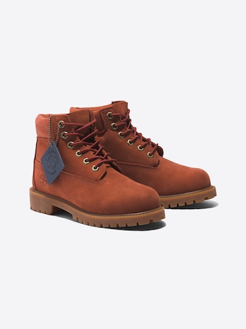 TIMBERLAND Saabas, värv pruun