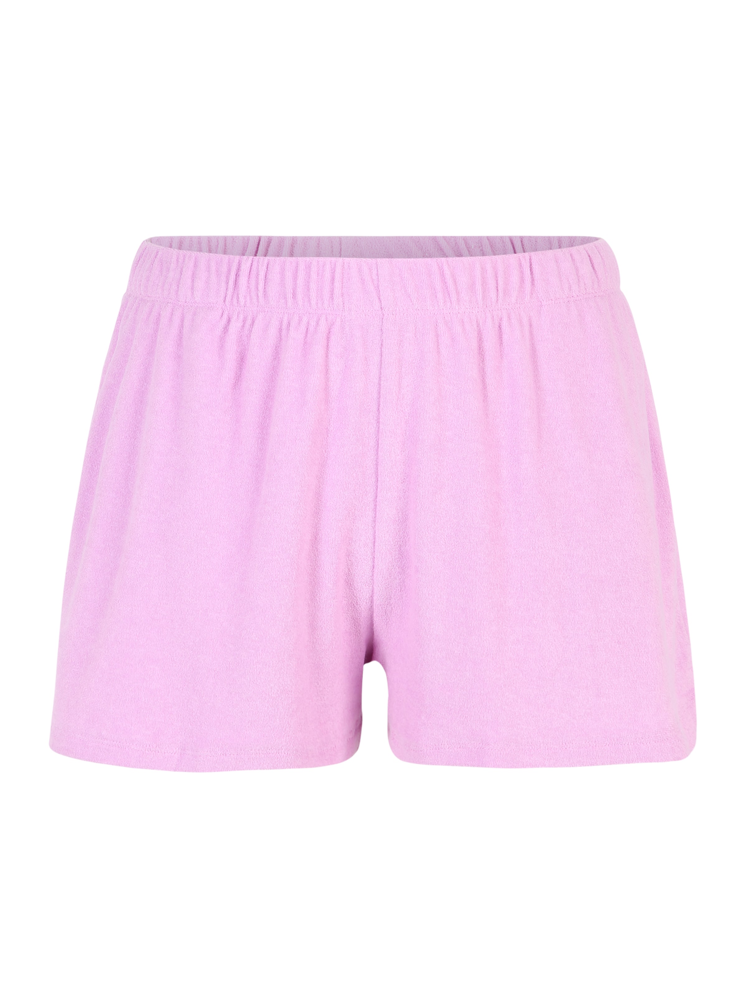 GAP - Regular Calças em rosa: frente