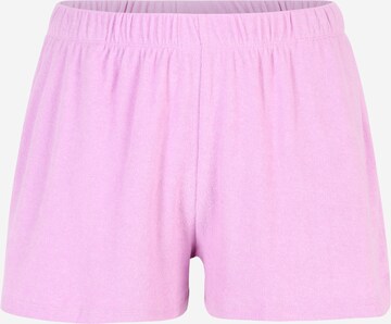 GAP Regular Shorts in Pink: predná strana