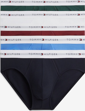 TOMMY HILFIGER Slip 'Repeat' in Blau: Vorderseite