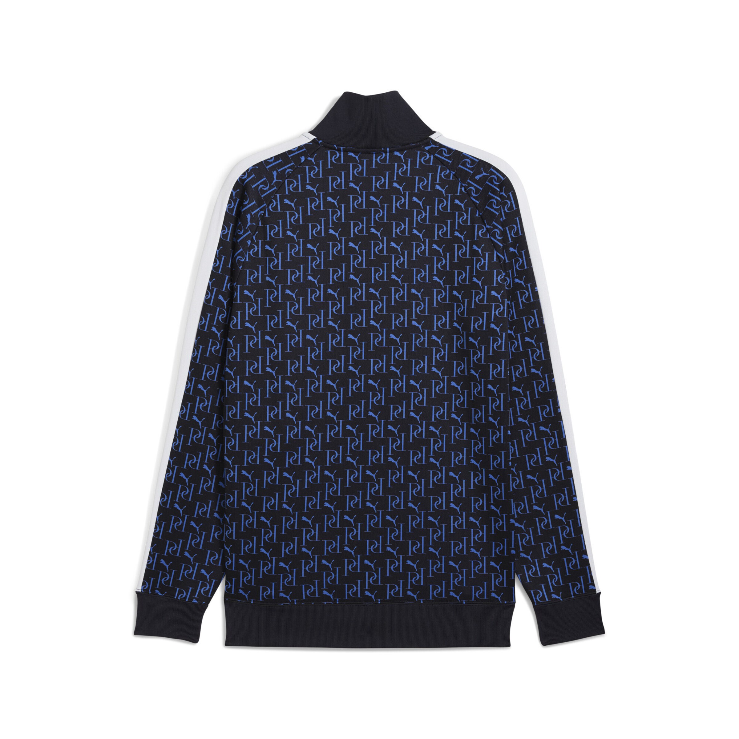 PUMA Training Jacket 'T7' in Blue