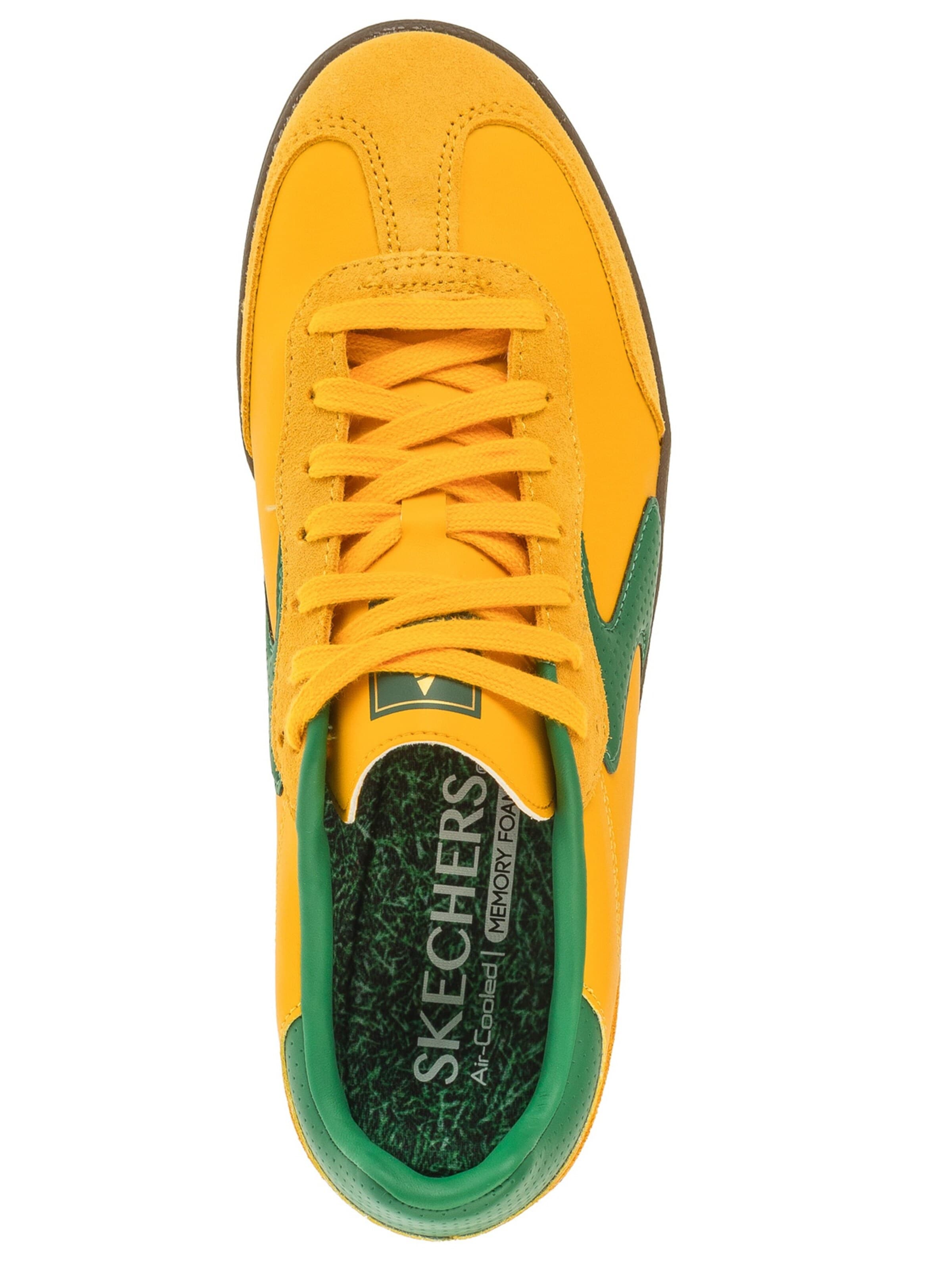 Baskets basses 'Skechers Hotshot - Roaver' SKECHERS en jaune