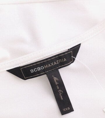 BCBGMAXAZRIA Top & Shirt in XXS in White