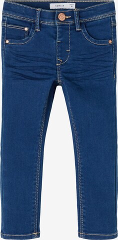 NAME IT Regular Jeans 'Polly' in Blue: front