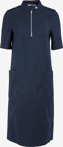 HELMIDGE Dress in Blue: front