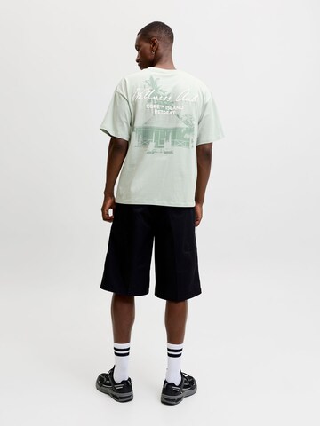 T-Shirt JACK & JONES en vert