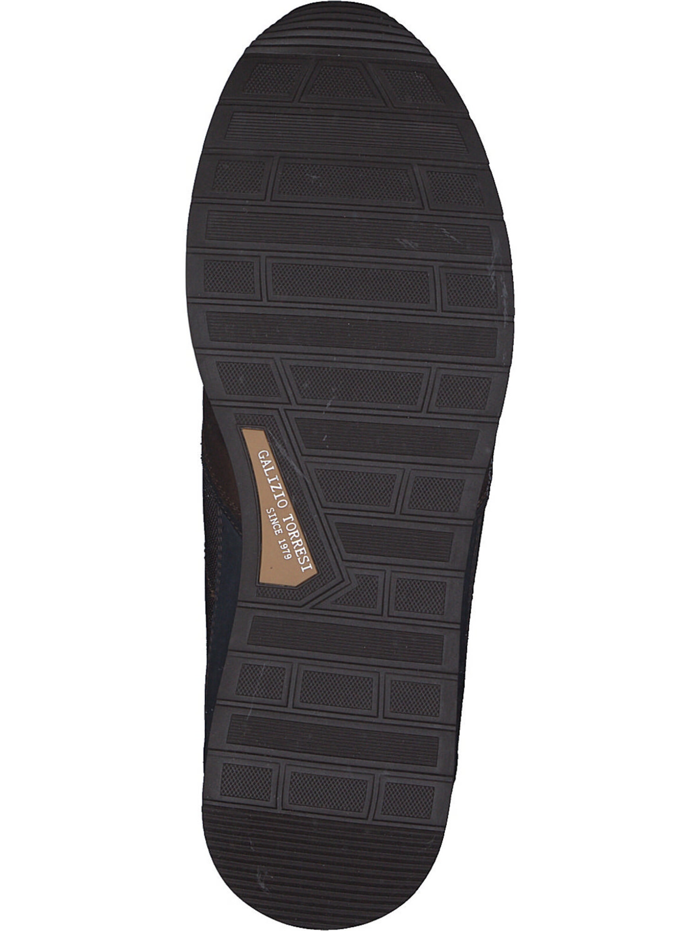 Galizio Torresi Sneakers laag '416128' in Bruin