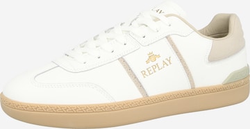 REPLAY Trainers 'Pyper' in White: front