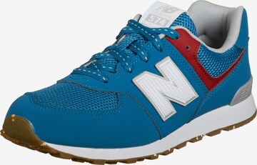 new balance Sneaker '574' in Blau: predná strana