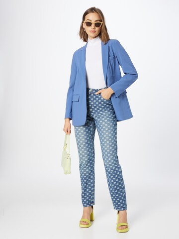 OBJECT - Blazer 'Sigrid' em azul