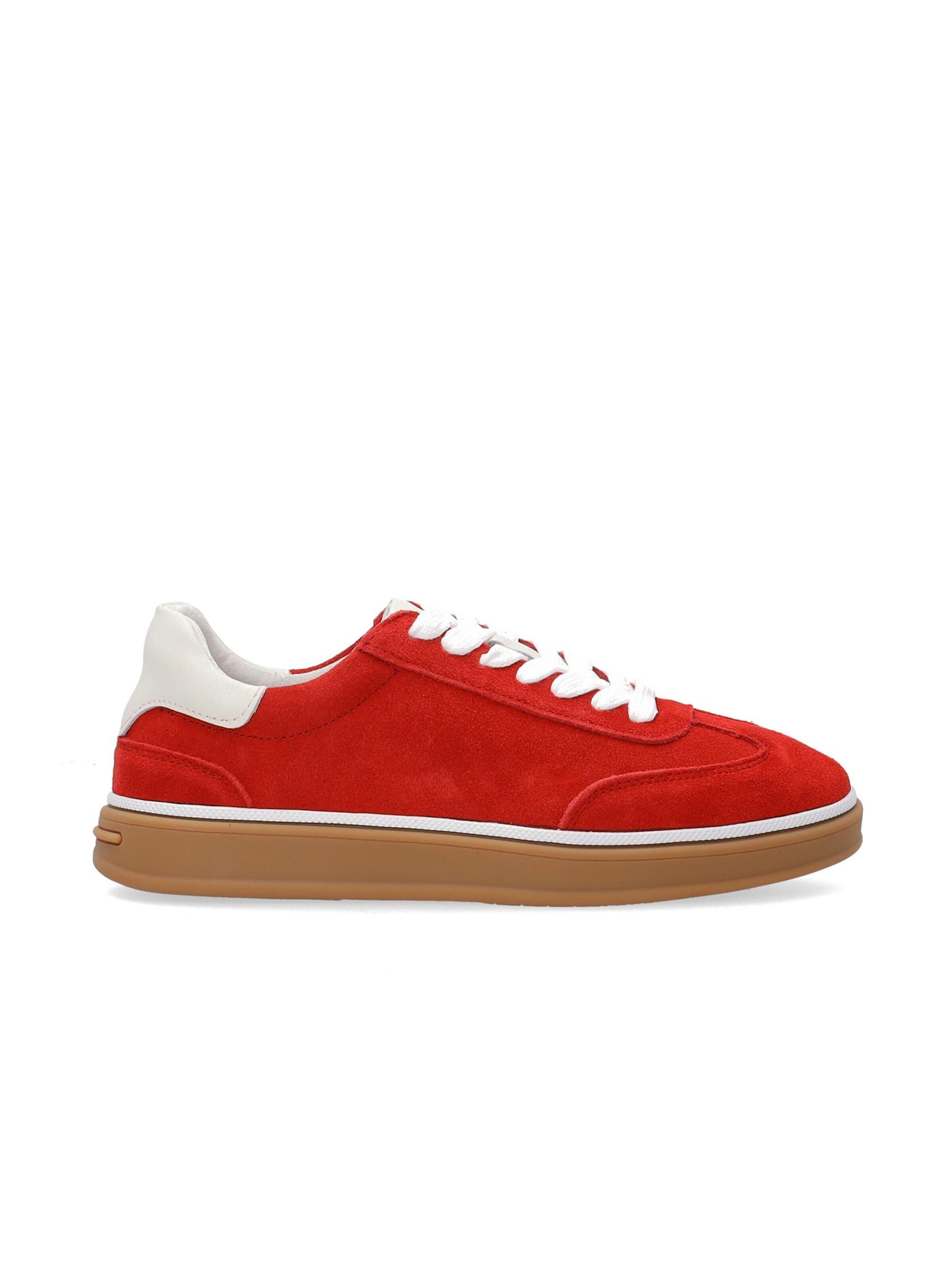 VENEZIA Sneaker low 'Venezia'‌‌‌‌‌‌‌ in Rot: Vorderseite