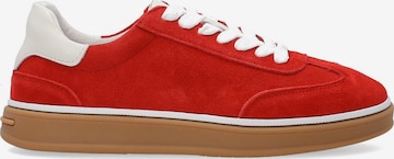 VENEZIA Sneaker low 'Venezia' in Rot: Vorderseite