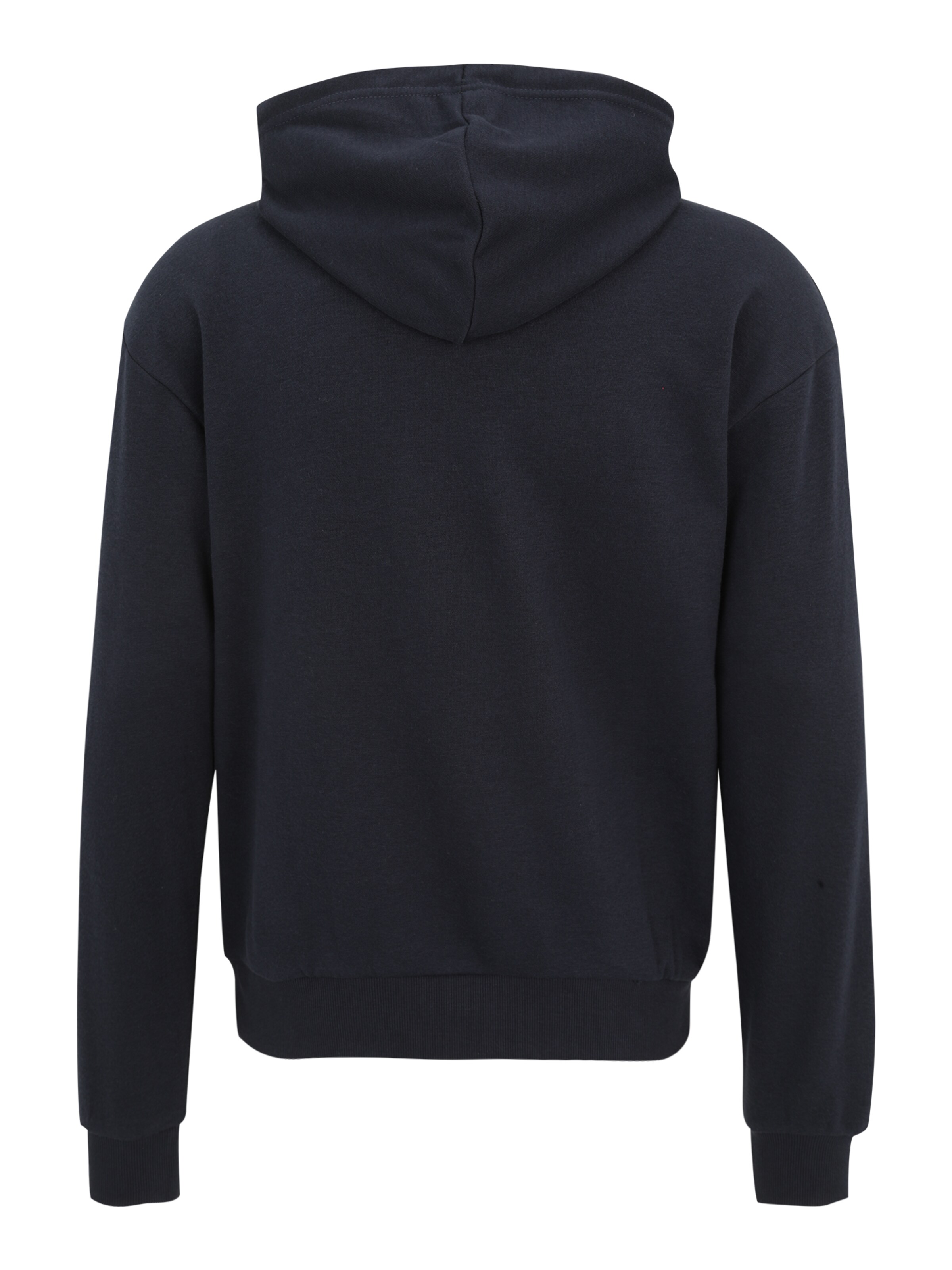 Bluză de molton 'OH' de la Tommy Hilfiger Underwear pe albastru