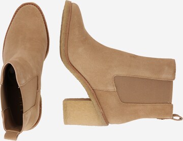 Chelsea Boots 'MARIANNA' Lauren Ralph Lauren en beige